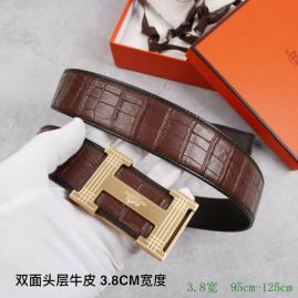 Picture of Hermes Belts _SKUHermesBelt38mmX95-125cm7D965190